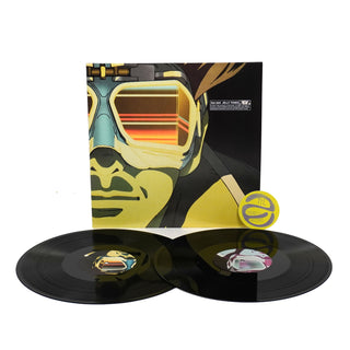 Ken Ishii: Jelly Tones Vinyl 2LP