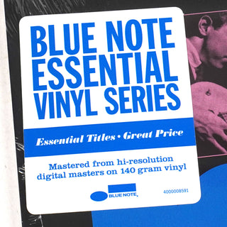 Kenny Burrell: Midnight Blue Vinyl LP