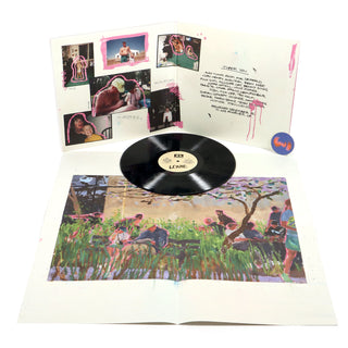 Kenny Beats: Louie Vinyl LP