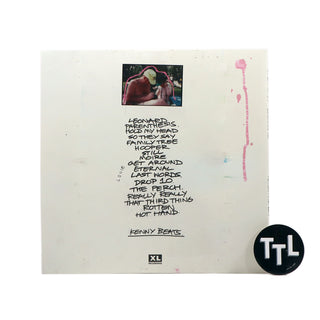 Kenny Beats: Louie Vinyl LP