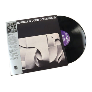 Kenny Burrell & John Coltrane: Kenny Burrell & John Coltrane (Original Jazz Classics 180g) Vinyl LP