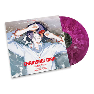 Kensuke Ushio: Chainsaw Man The Movie - Reze Arc Original Soundtrack Vinyl LP