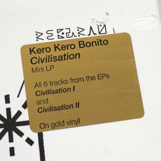 Kero Kero Bonito: Civilisation (Colored Vinyl) Vinyl LP