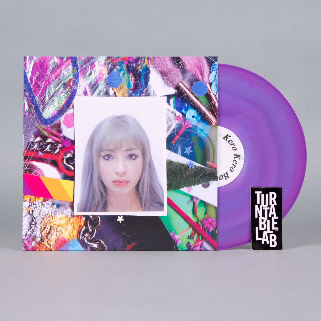 Kero Kero Bonito: Time 'n' Place (Colored Vinyl) Vinyl LP - Turntable ...