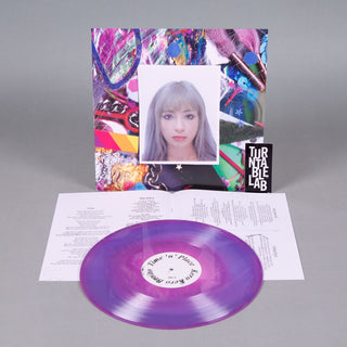 Kero Kero Bonito: Time 'n' Place (Colored Vinyl) Vinyl LP - Turntable Lab Exclusive