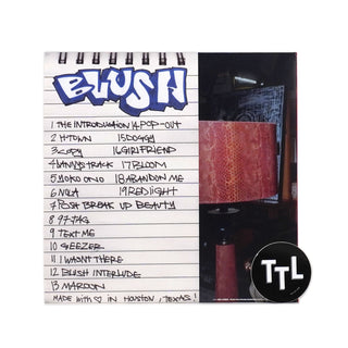 Kevin Abstract: Blush (Indie Exclusive Colored Vinyl) Vinyl 2LP