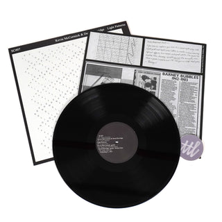 Kevin McCormick & David Horridge: Light Patterns Vinyl LP