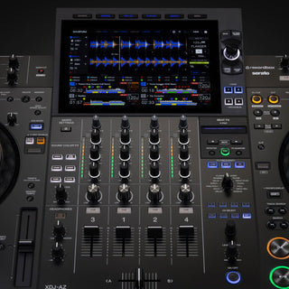 AlphaTheta: XDJ-AZ 4-Channel All-In-One DJ System