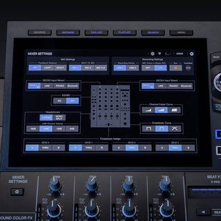 AlphaTheta: XDJ-AZ 4-Channel All-In-One DJ System