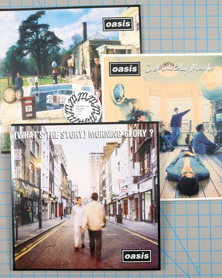 Oasis Vinyl