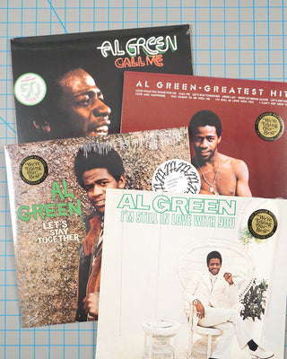 Al Green Vinyl