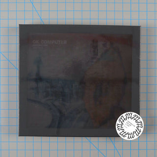 Radiohead: OK Computer OKNOTOK 1997-2017 (180g) Vinyl 3LP+Cassette Boxset