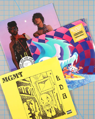MGMT Vinyl