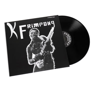 K. Frimpong & His Cubano Fiestas: The Black Album Vinyl LP
