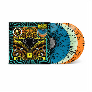 King Gizzard And The Lizard Wizard: Acoustic Gizzard Vol.2 - Live In San Diego '24 (Colored Vinyl) Vinyl 3LP