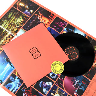 Khruangbin & Nubya Garcia: Live at Radio City Music Hall Vinyl LP