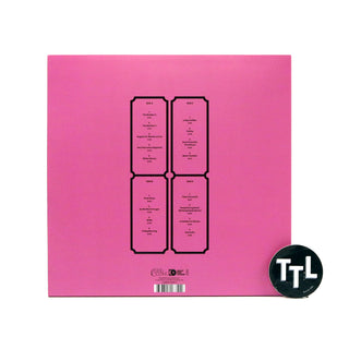 Khruangbin: Live at Sydney Opera House Vinyl 2LP