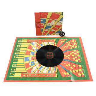 Khruangbin & Nubya Garcia: Live at Radio City Music Hall - New York Edition Vinyl LP