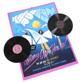 Khruangbin: Live at Sydney Opera House - Australia Edition Vinyl 2LP