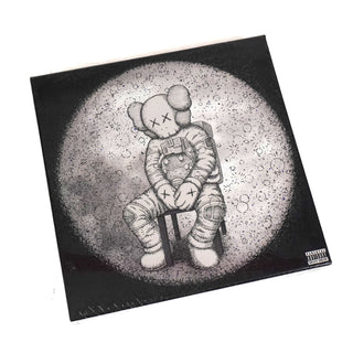 Kid Cudi: Man On The Moon - Trilogy Vinyl 6LP Boxset