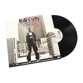 Kid Cudi: The Boy Who Flew To Kid Cudi Volume 1 Vinyl LP