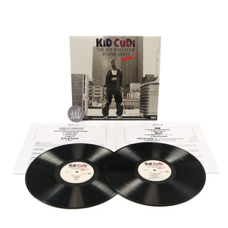 Kid Cudi: The Boy Who Flew To Kid Cudi Volume 1 Vinyl LP