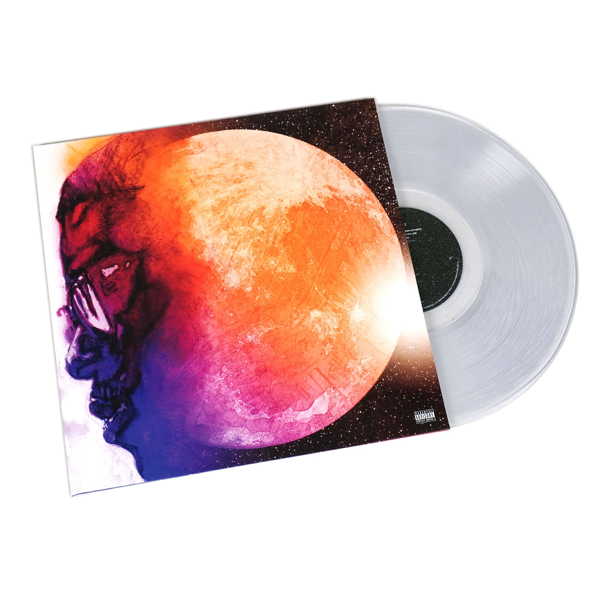 Kid Cudi: Man On The Moon - The End Of Day (Import, Colored Vinyl
