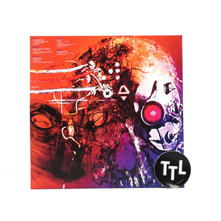 Kid Cudi: Man On The Moon - The End Of Day (Import, Colored Vinyl) Vinyl 2LP