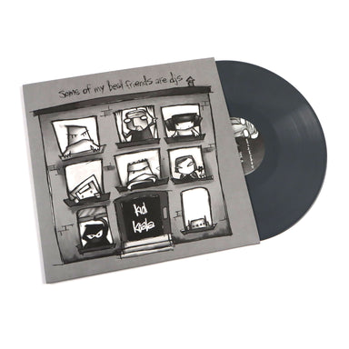 Kid Koala: Some Of My Best Friends Are DJs - 20th Anniversary (Colored Vinyl) Vinyl LP - LIMIT 1 PER CUSTOMER