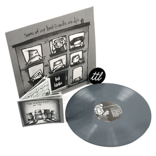 Kid Koala: Some Of My Best Friends Are DJs - 20th Anniversary (Colored Vinyl) Vinyl LP - LIMIT 1 PER CUSTOMER