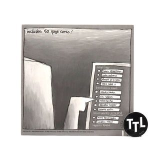 Kid Koala: Some Of My Best Friends Are DJs - 20th Anniversary (Colored Vinyl) Vinyl LP - LIMIT 1 PER CUSTOMER