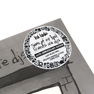 Kid Koala: Some Of My Best Friends Are DJs - 20th Anniversary (Colored Vinyl) Vinyl LP - LIMIT 1 PER CUSTOMER