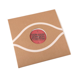 Kieran Hebden & William Tyler: Darkness, Darkness / No Services (Four Tet) Vinyl 12"