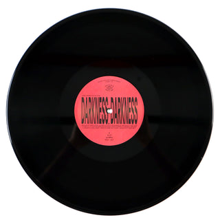 Kieran Hebden & William Tyler: Darkness, Darkness / No Services (Four Tet) Vinyl 12"