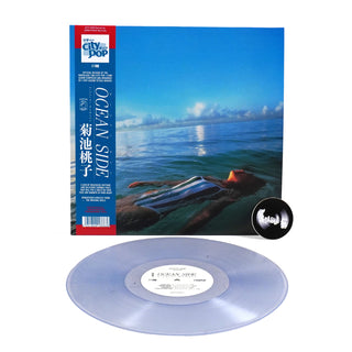Momoko Kikuchi: Ocean Side (Colored Vinyl) Vinyl LP