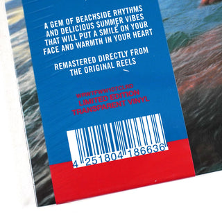 Momoko Kikuchi: Ocean Side (Colored Vinyl) Vinyl LP