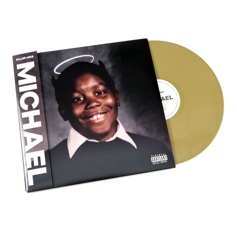 Killer Mike: Michael (Indie Exclusive Colored Vinyl) Vinyl 2LP