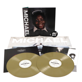 Killer Mike: Michael (Indie Exclusive Colored Vinyl) Vinyl 2LP