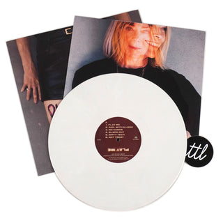 Kim Gordon: Play Me (Indie Exclusive Colored Vinyl) Vinyl LP