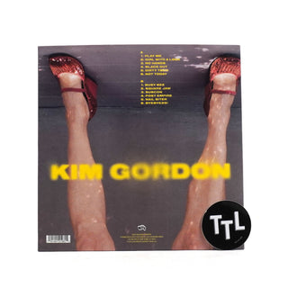 Kim Gordon: Play Me (Indie Exclusive Colored Vinyl) Vinyl LP