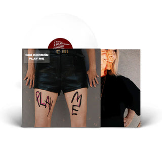 Kim Gordon: Play Me (Indie Exclusive Colored Vinyl) Vinyl LP
