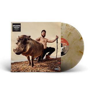 Bilmuri: Kinda Hard (Indie Exclusive Colored Vinyl) Vinyl LP