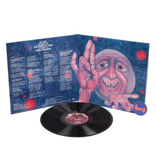 King Crimson: In The Court Of The Crimson King (200g) Vinyl LP
