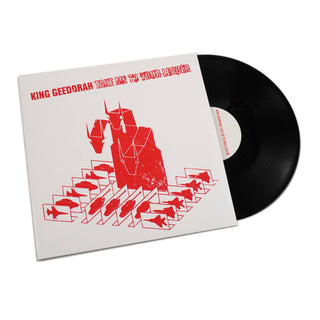 MF Doom: King Geedorah - Take Me To Your Leader (180g) Vinyl 2LP