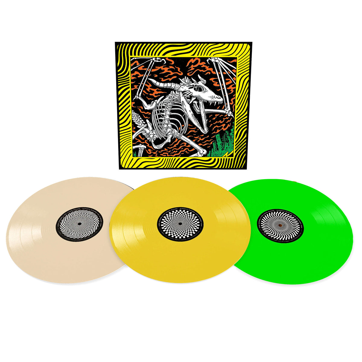 King Gizzard And The Lizard Wizard: Acoustic Gizzard - Live in Detroit ...