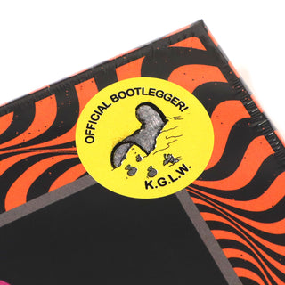 King Gizzard And The Lizard Wizard: Live In Chicago '23 (Colored Vinyl) Vinyl 8LP Boxset