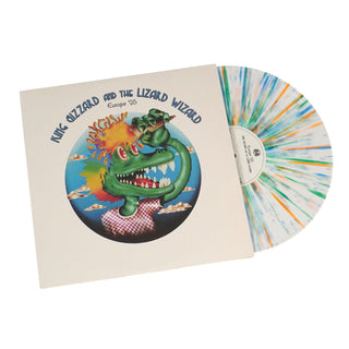 King Gizzard And The Lizard Wizard: Europe '25 Vol.2 (Colored Vinyl) Vinyl 3LP