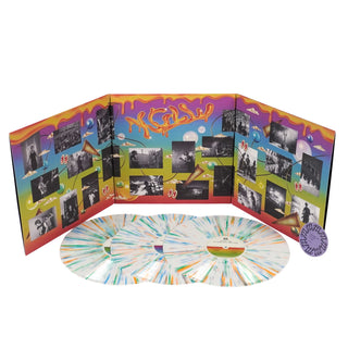 King Gizzard And The Lizard Wizard: Europe '25 Vol.2 (Colored Vinyl) Vinyl 3LP