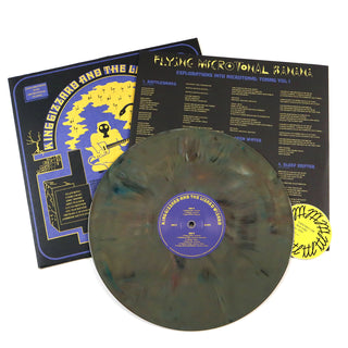 King Gizzard And The Lizard Wizard: Flying Microtonal Banana (Eco Colored Vinyl) Vinyl LP