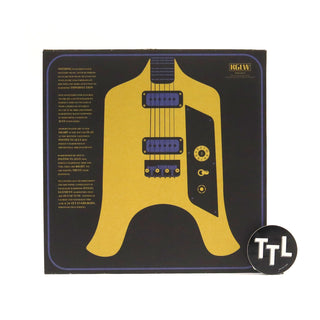 King Gizzard And The Lizard Wizard: Flying Microtonal Banana (Eco Colored Vinyl) Vinyl LPKing Gizzard And The Lizard Wizard: Flying Microtonal Banana (Eco Colored Vinyl) Vinyl LP